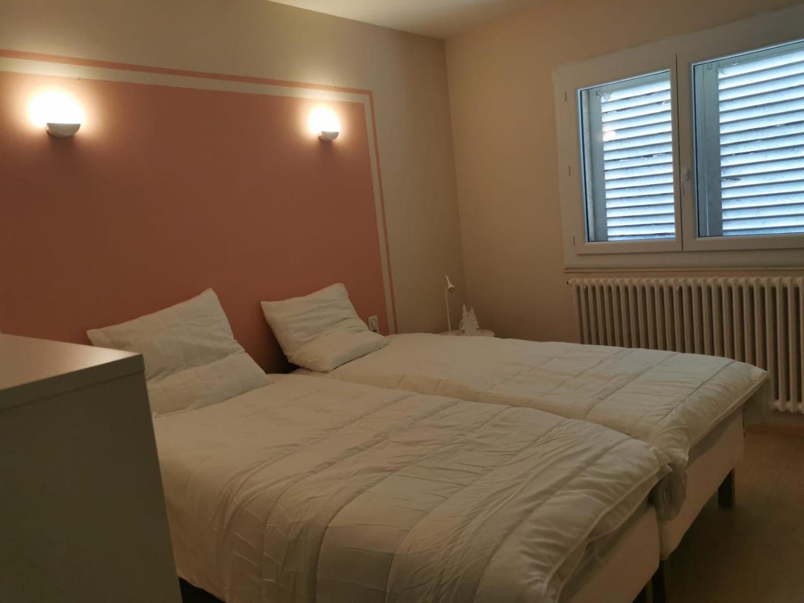 La Rive Du Doubs - 2 Chambres - 5 Pers - 56, Chemin Du Canal Du Rhone Au Rhin โดล ภายนอก รูปภาพ